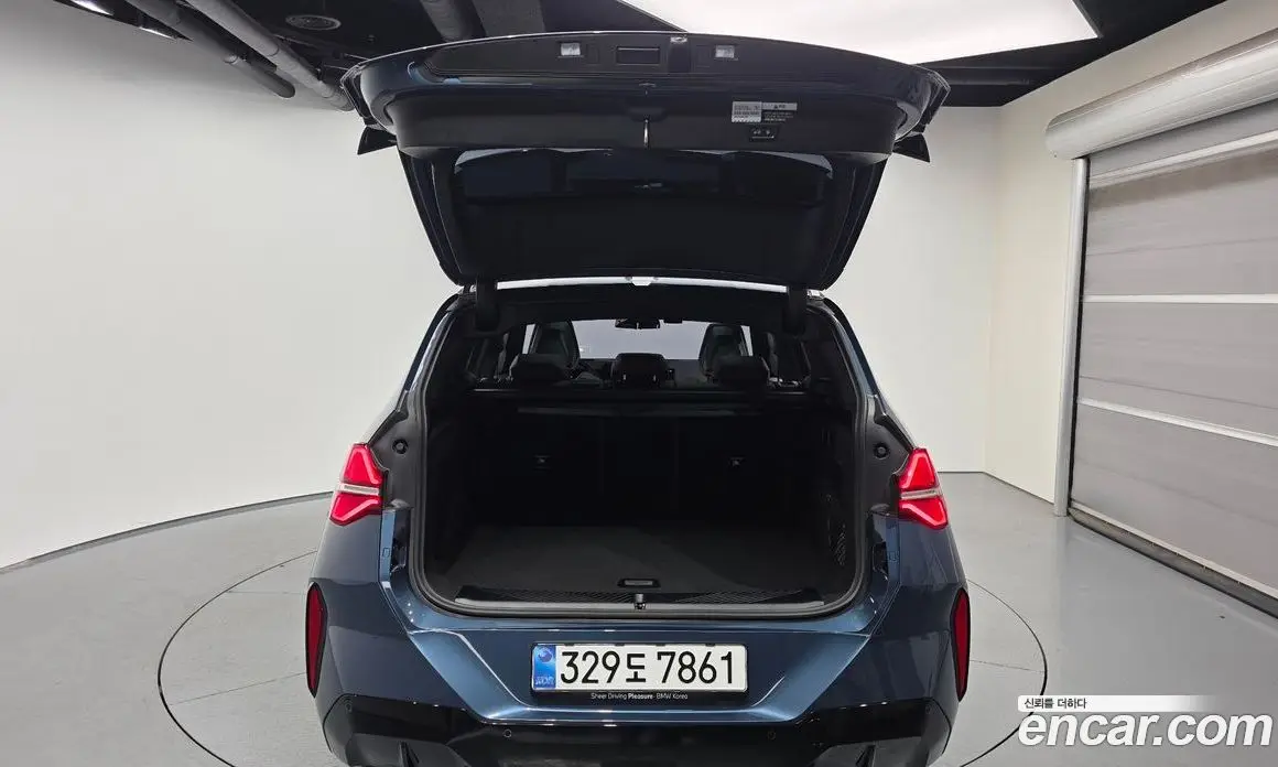 BMW X3 2025 2.0 автомат (гидро), фото 20