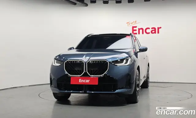 BMW X3 2025 2.0 автомат (гидро), миниатюра 3