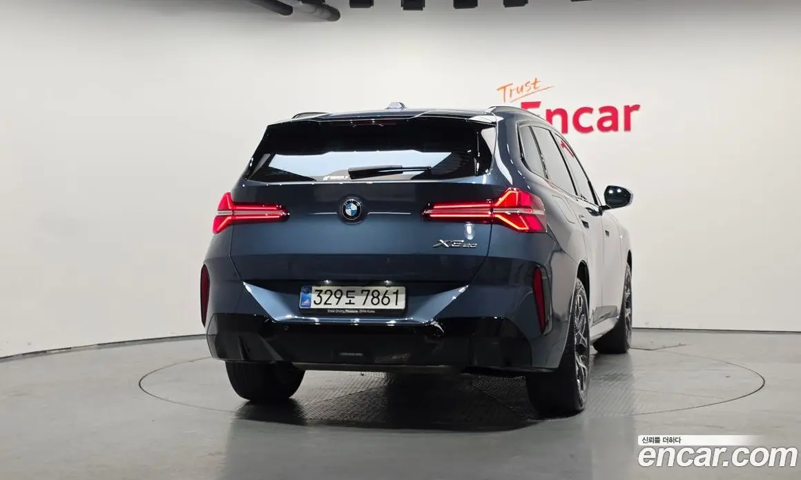 BMW X3 2025 2.0 автомат (гидро), фото 4
