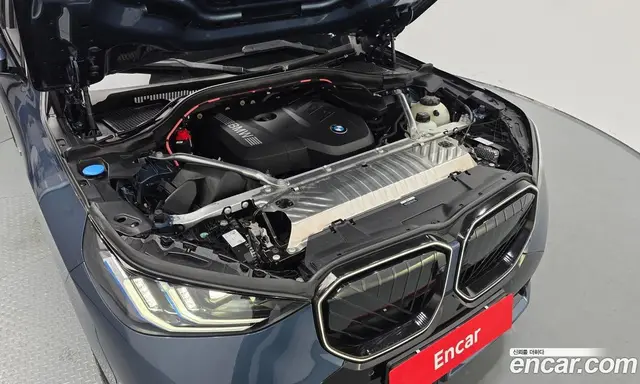 BMW X3 2025 2.0 автомат (гидро), миниатюра 6