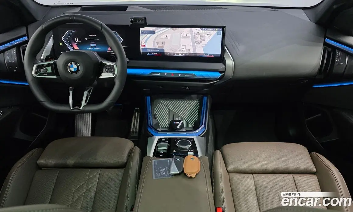 BMW X3 2025 2.0 автомат (гидро), фото 7