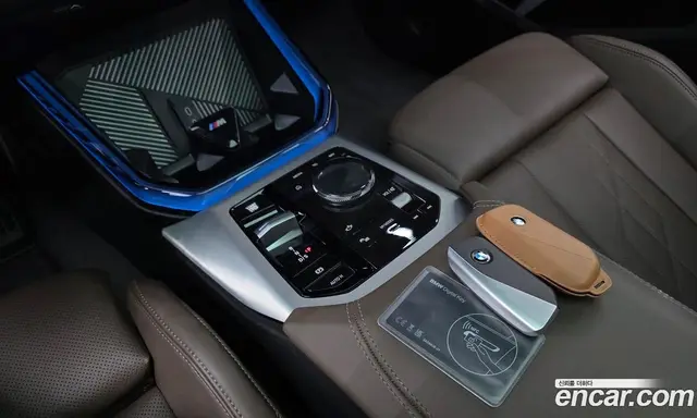BMW X3 2025 2.0 автомат (гидро), миниатюра 9