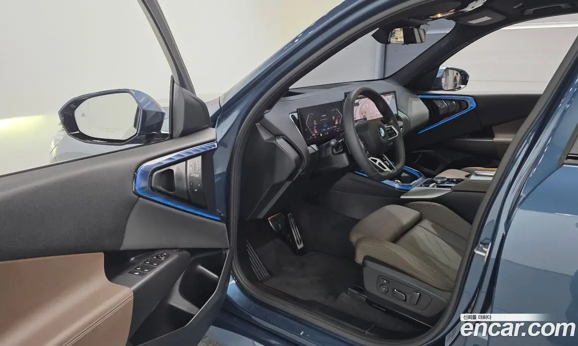 BMW X3 2025 2.0 автомат (гидро), фото 10