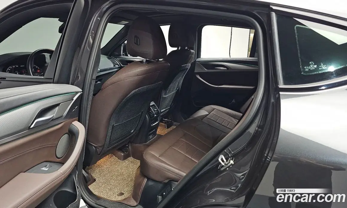 BMW X4 2020 3.0 автомат (гидро), фото 16