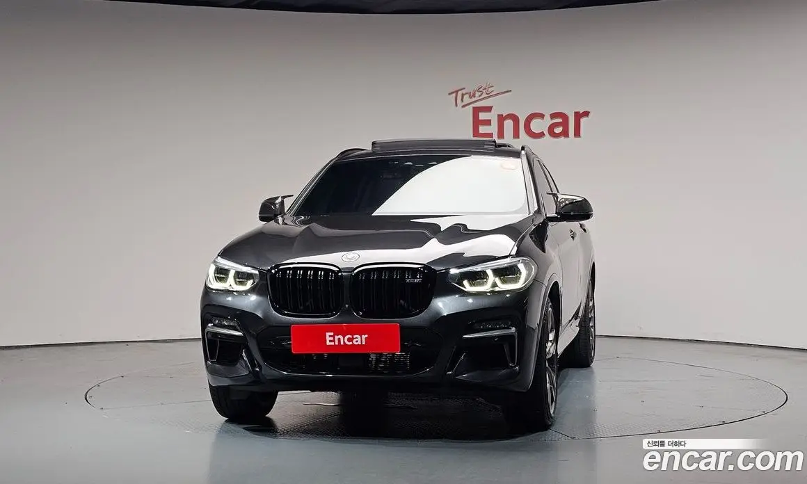 BMW X4 2020 3.0 автомат (гидро), фото 3