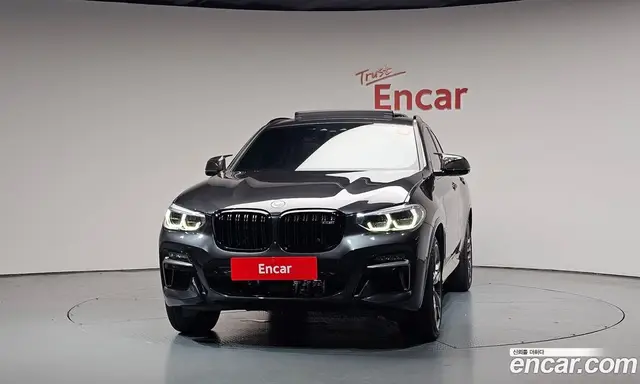 BMW X4 2020 3.0 автомат (гидро), миниатюра 3