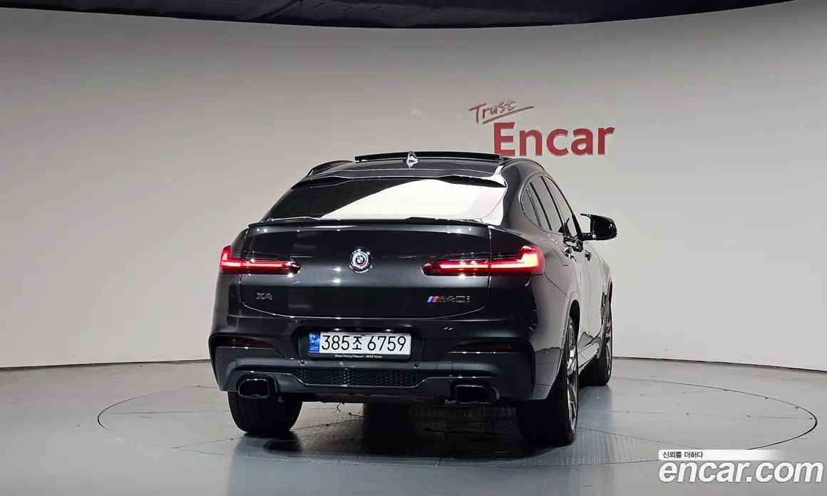 BMW X4 2020 3.0 автомат (гидро), фото 4
