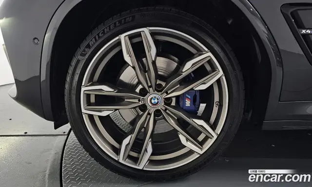 BMW X4 2020 3.0 автомат (гидро), миниатюра 5