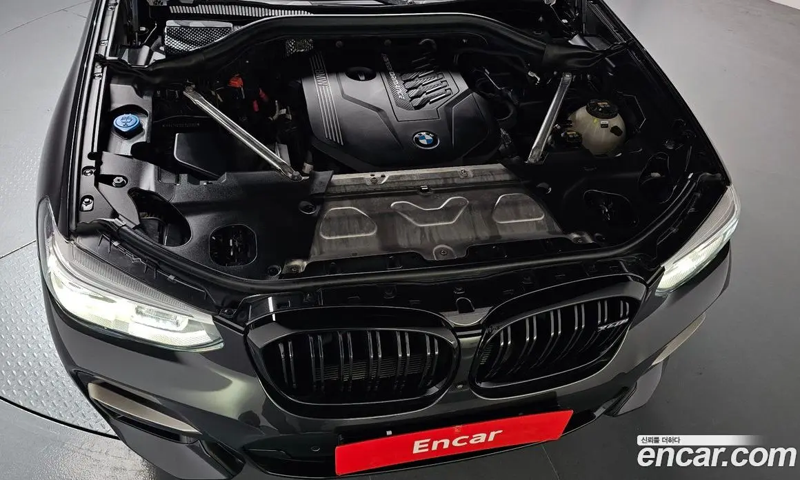 BMW X4 2020 3.0 автомат (гидро), фото 6