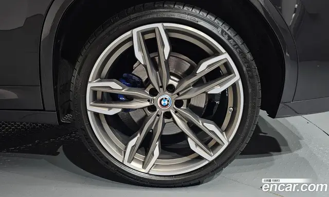 BMW X4 2020 3.0 автомат (гидро), миниатюра 7