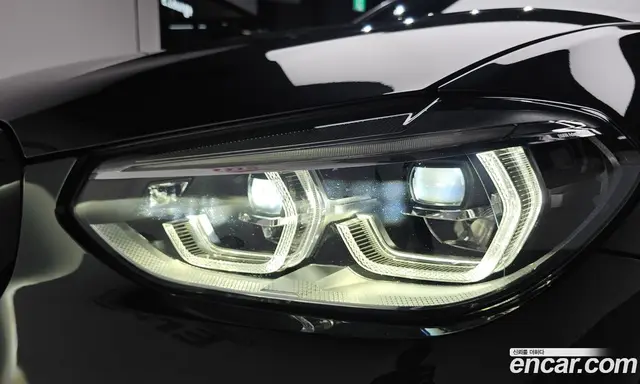 BMW X4 2020 3.0 автомат (гидро), миниатюра 8