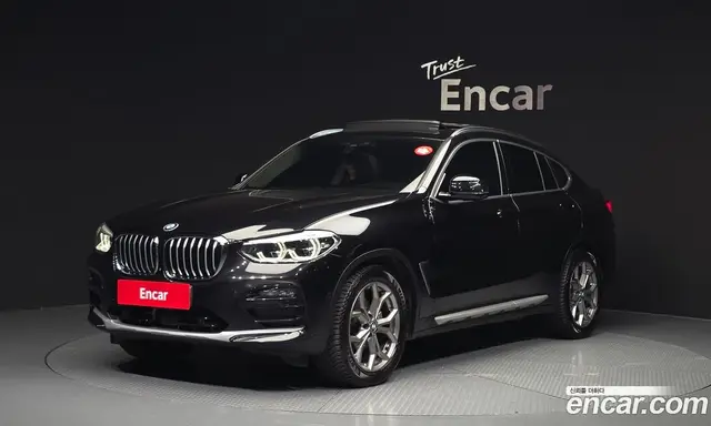 BMW X4, 2020, 81 841 км