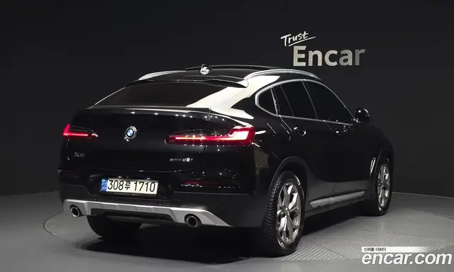 BMW X4 2020 2.0 автомат (гидро), миниатюра 2