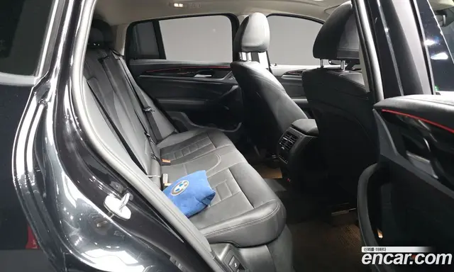 BMW X4 2020 2.0 автомат (гидро), миниатюра 12