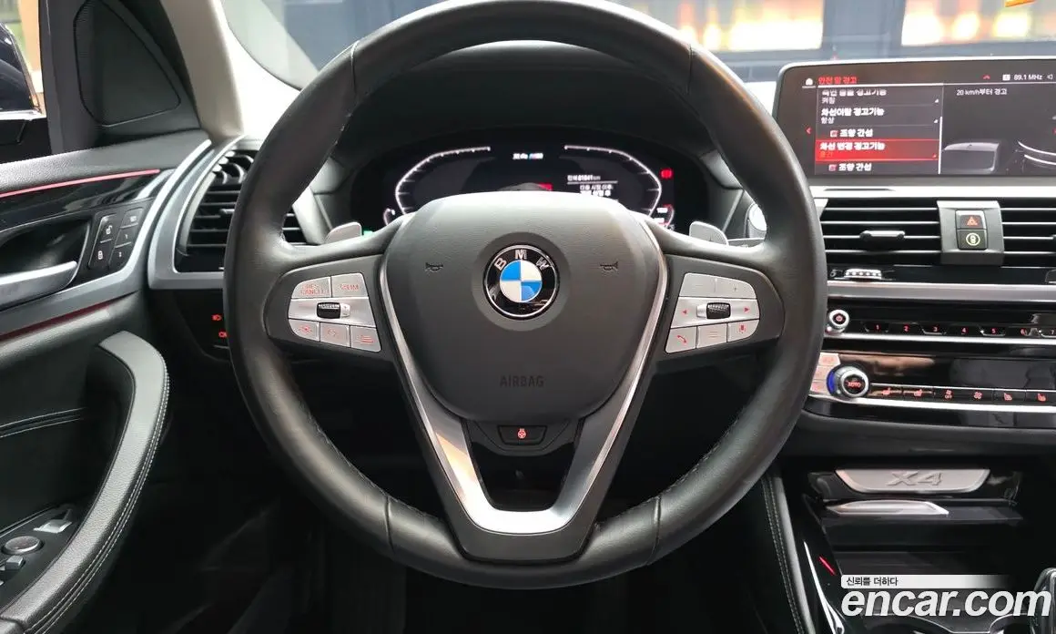 BMW X4 2020 2.0 автомат (гидро), фото 13