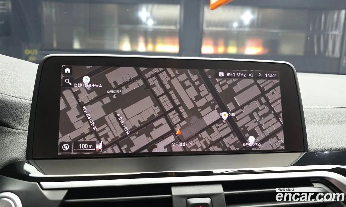 BMW X4 2020 2.0 автомат (гидро), фото 15