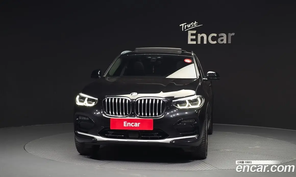 BMW X4 2020 2.0 автомат (гидро), фото 3