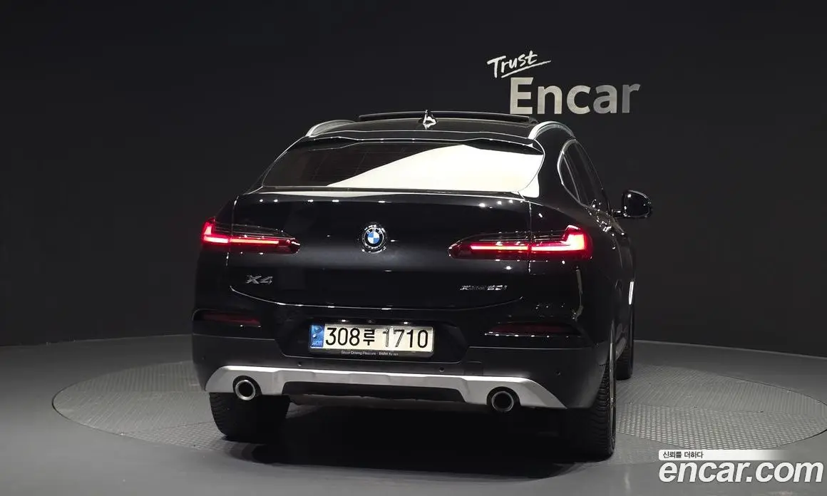 BMW X4 2020 2.0 автомат (гидро), фото 4