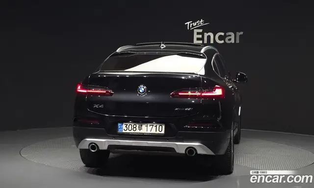 BMW X4 2020 2.0 автомат (гидро), миниатюра 4