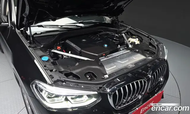 BMW X4 2020 2.0 автомат (гидро), миниатюра 6