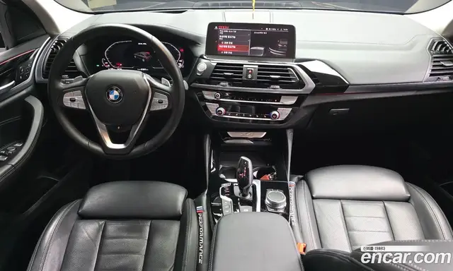BMW X4 2020 2.0 автомат (гидро), миниатюра 7