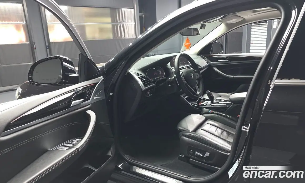 BMW X4 2020 2.0 автомат (гидро), фото 10