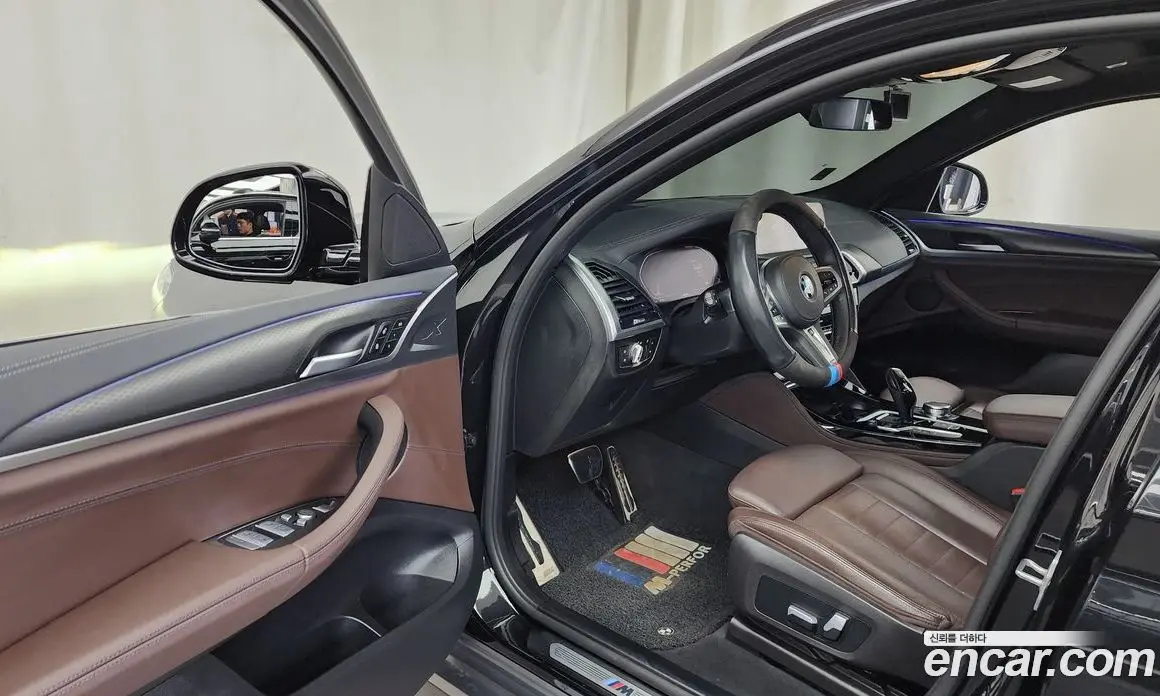 BMW X4 2021 2.0 автомат (гидро), фото 13