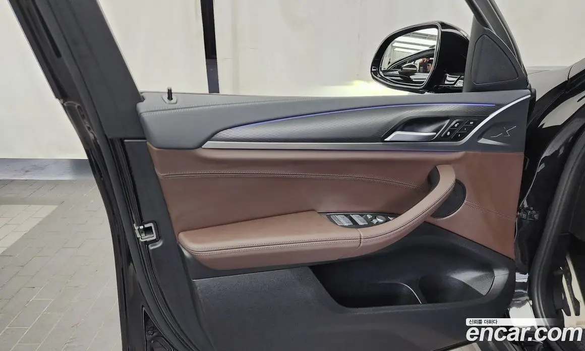 BMW X4 2021 2.0 автомат (гидро), фото 14