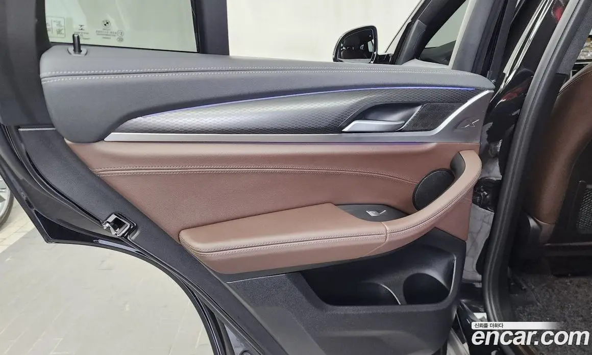 BMW X4 2021 2.0 автомат (гидро), фото 15