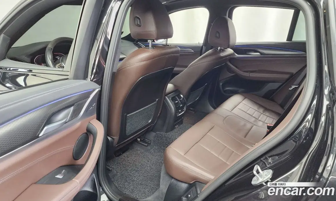 BMW X4 2021 2.0 автомат (гидро), фото 16