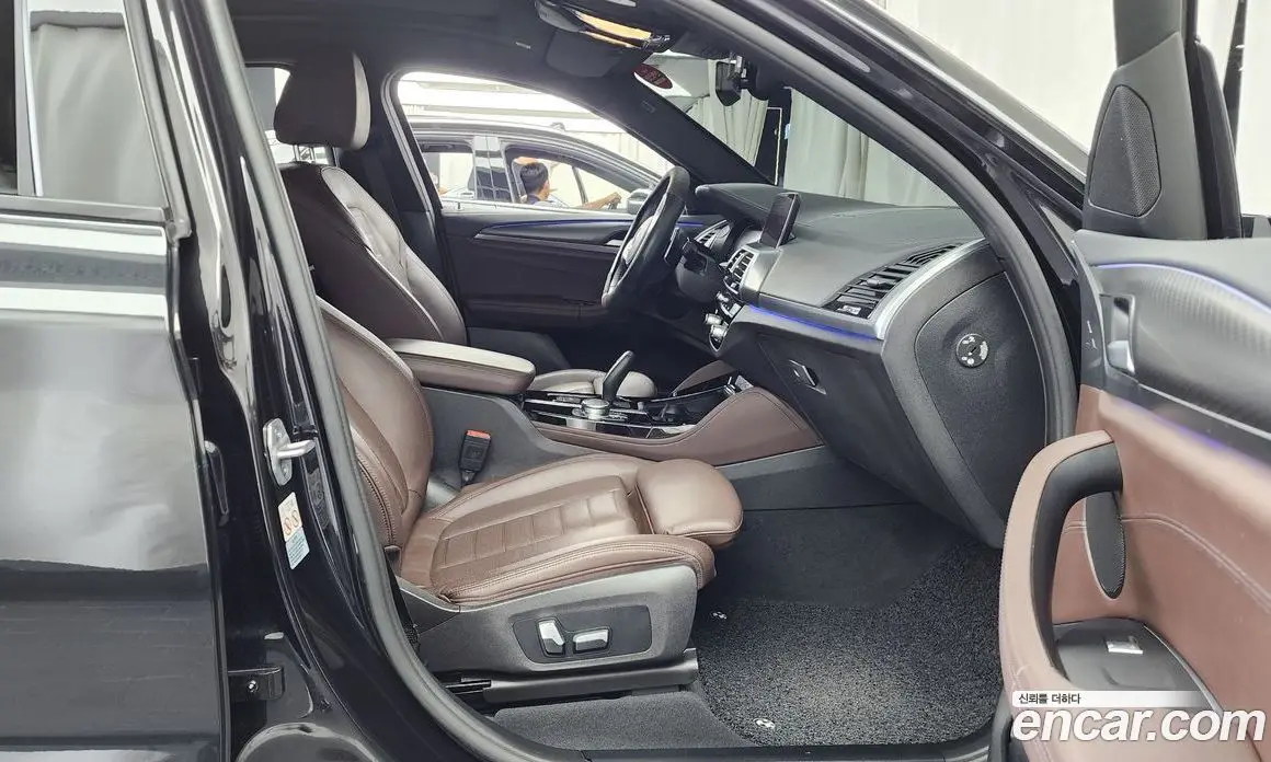 BMW X4 2021 2.0 автомат (гидро), фото 17