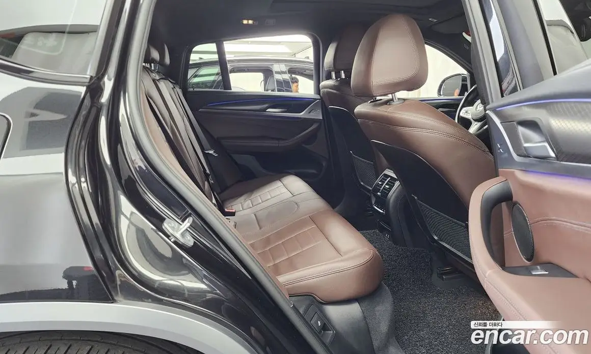BMW X4 2021 2.0 автомат (гидро), фото 18
