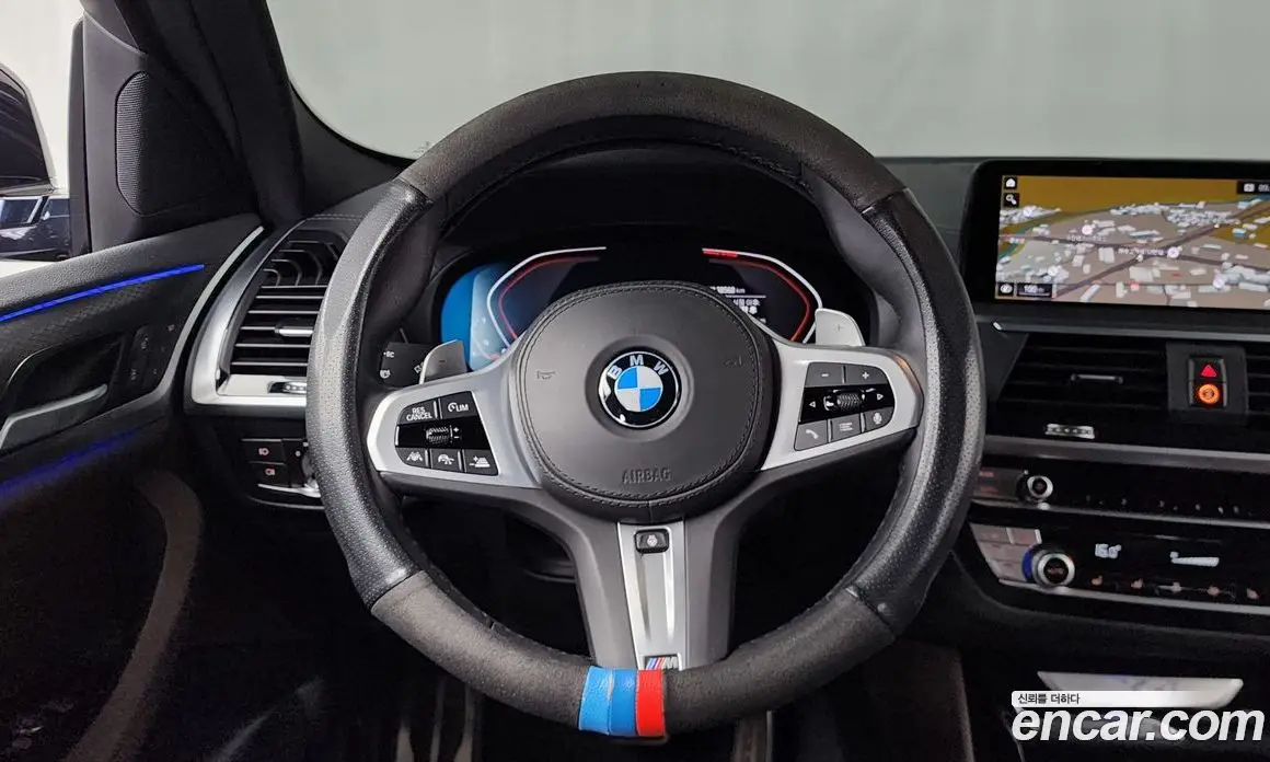 BMW X4 2021 2.0 автомат (гидро), фото 19