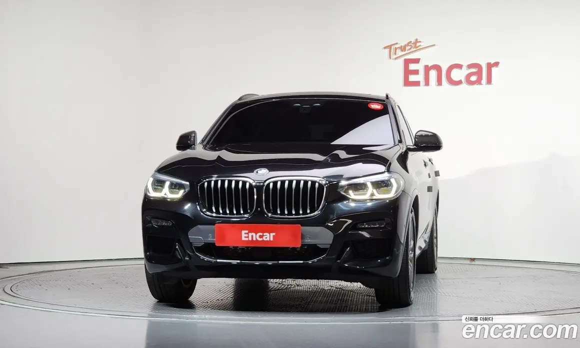 BMW X4 2021 2.0 автомат (гидро), фото 3