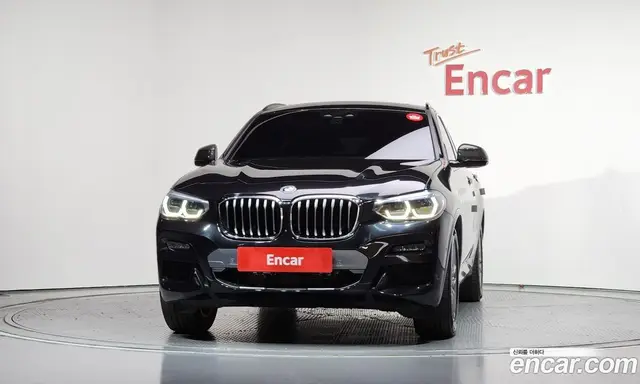 BMW X4 2021 2.0 автомат (гидро), миниатюра 3