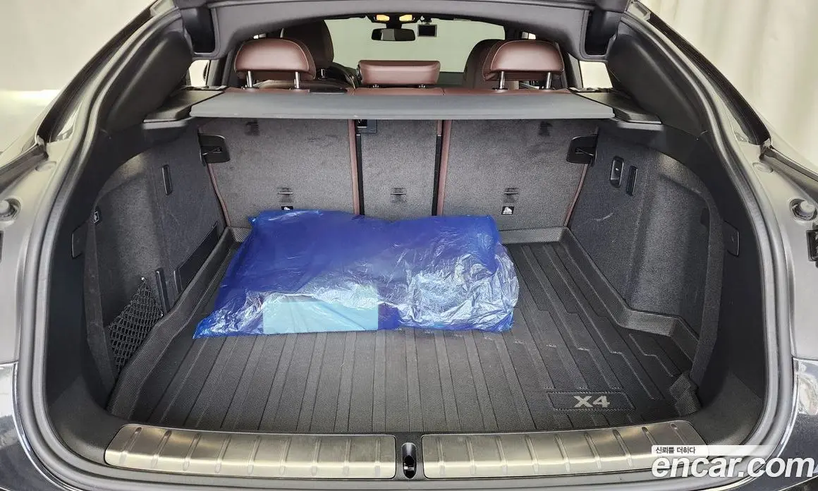BMW X4 2021 2.0 автомат (гидро), фото 26