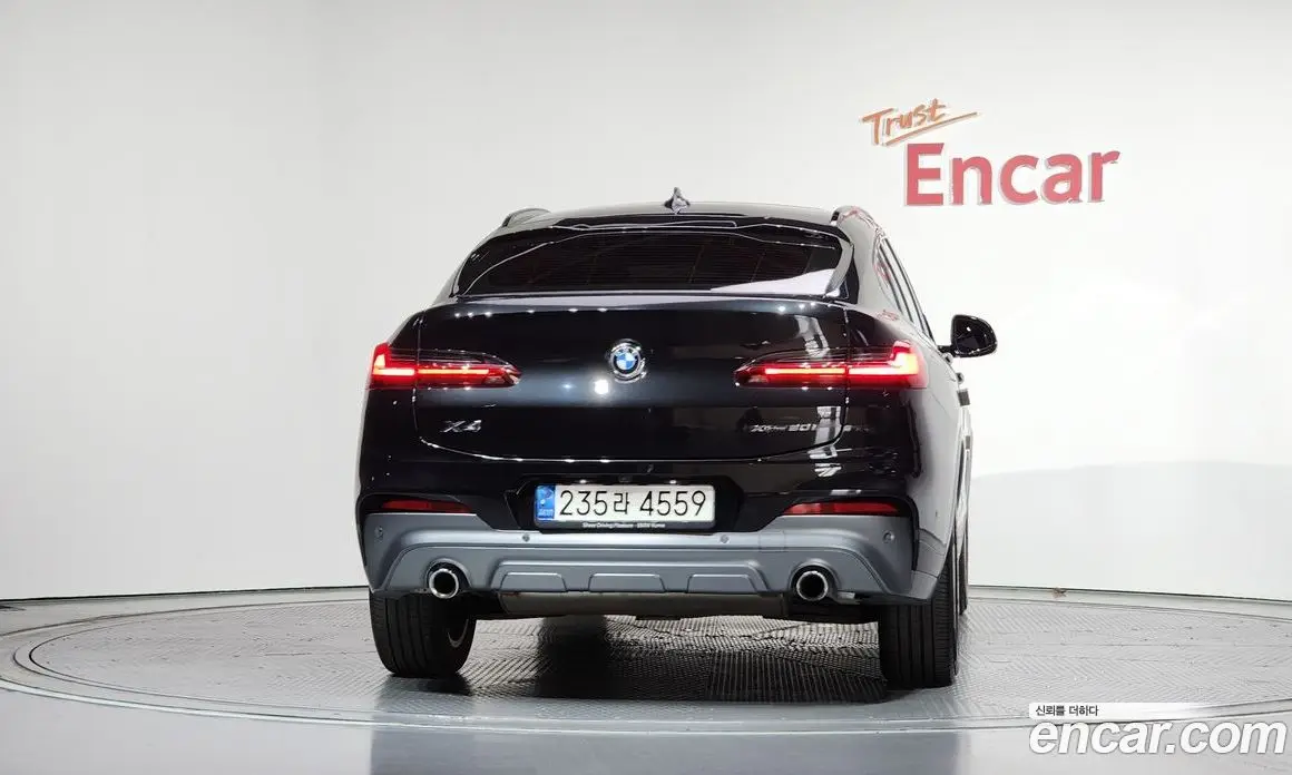 BMW X4 2021 2.0 автомат (гидро), фото 4