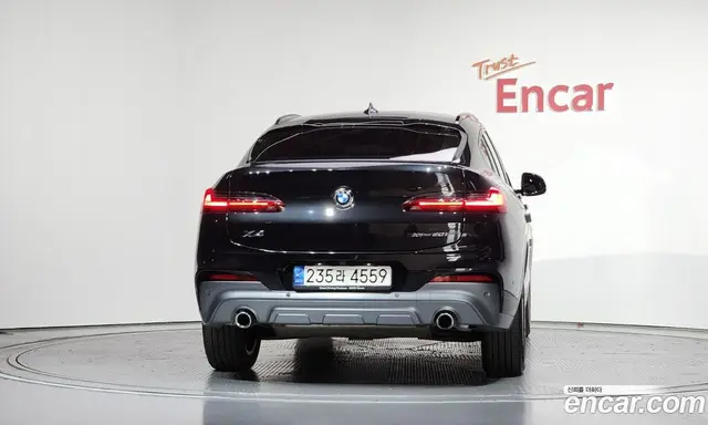 BMW X4 2021 2.0 автомат (гидро), миниатюра 4