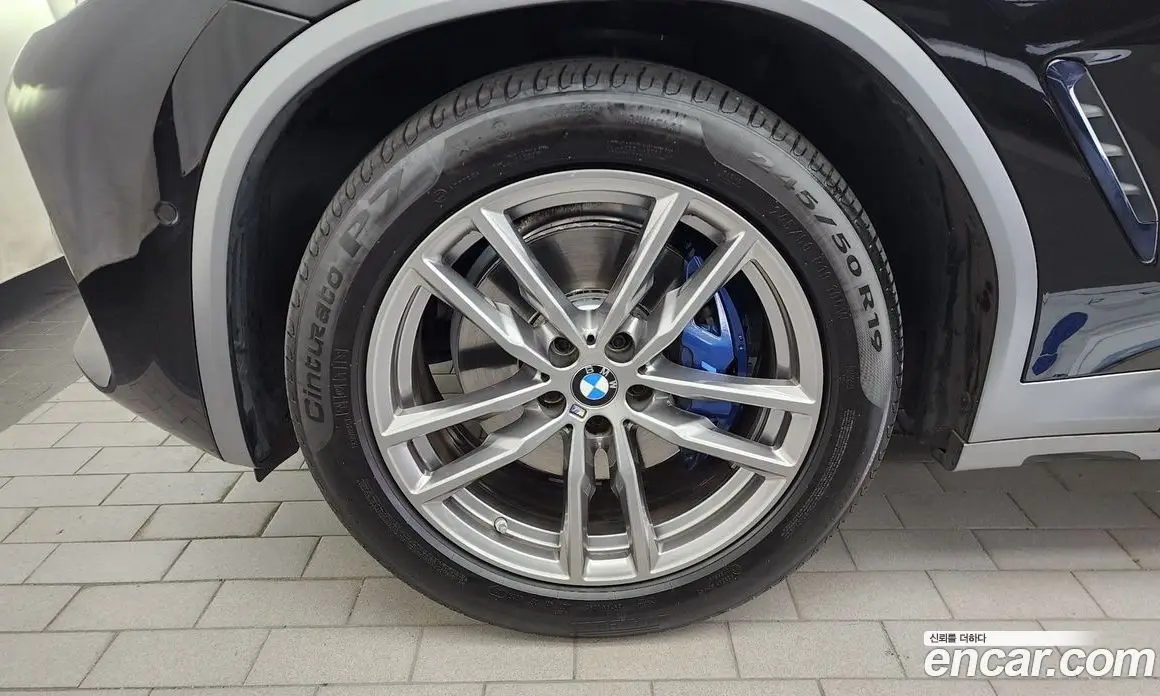 BMW X4 2021 2.0 автомат (гидро), фото 5