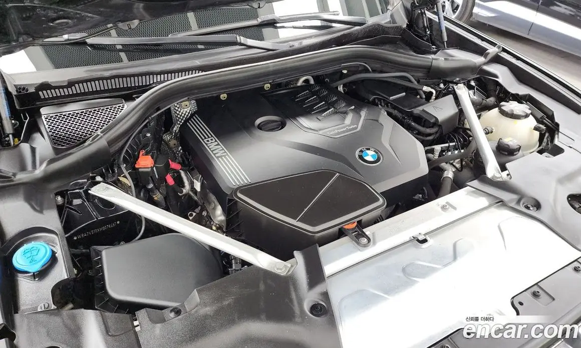 BMW X4 2021 2.0 автомат (гидро), фото 6