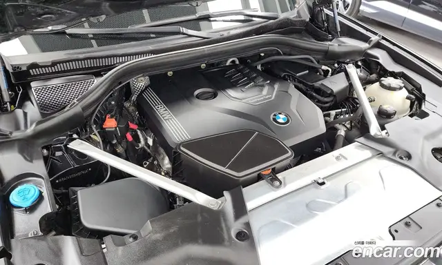 BMW X4 2021 2.0 автомат (гидро), миниатюра 6