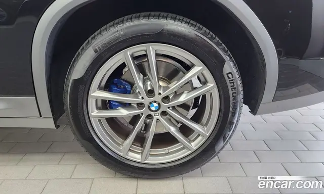 BMW X4 2021 2.0 автомат (гидро), миниатюра 7