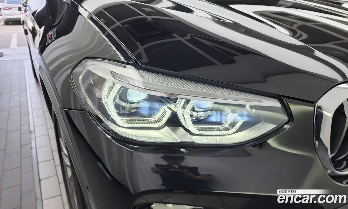 BMW X4 2021 2.0 автомат (гидро), фото 8