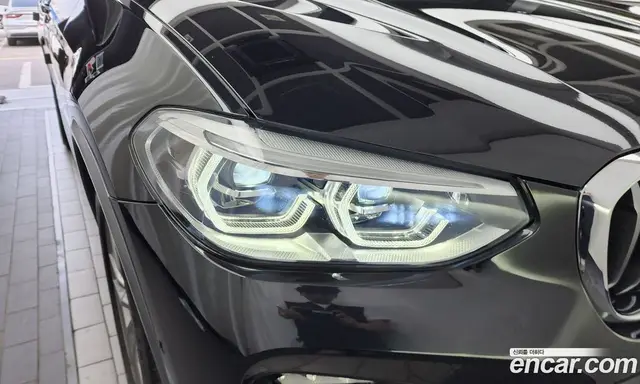 BMW X4 2021 2.0 автомат (гидро), миниатюра 8
