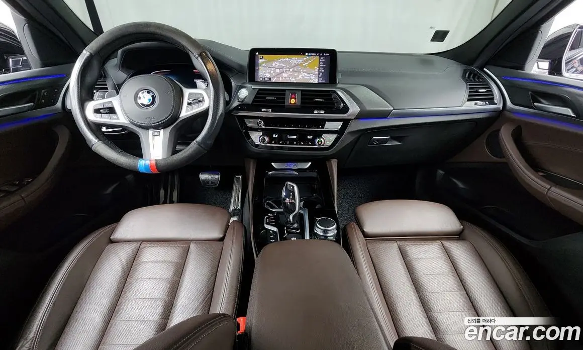 BMW X4 2021 2.0 автомат (гидро), фото 10