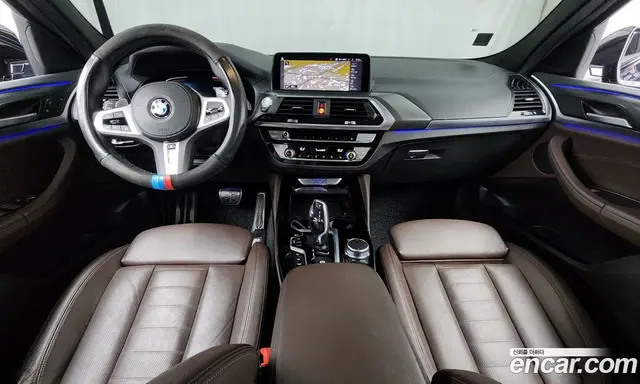 BMW X4 2021 2.0 автомат (гидро), миниатюра 10