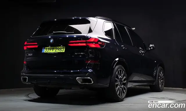 BMW X5 2024 3.0 автомат (гидро), миниатюра 2