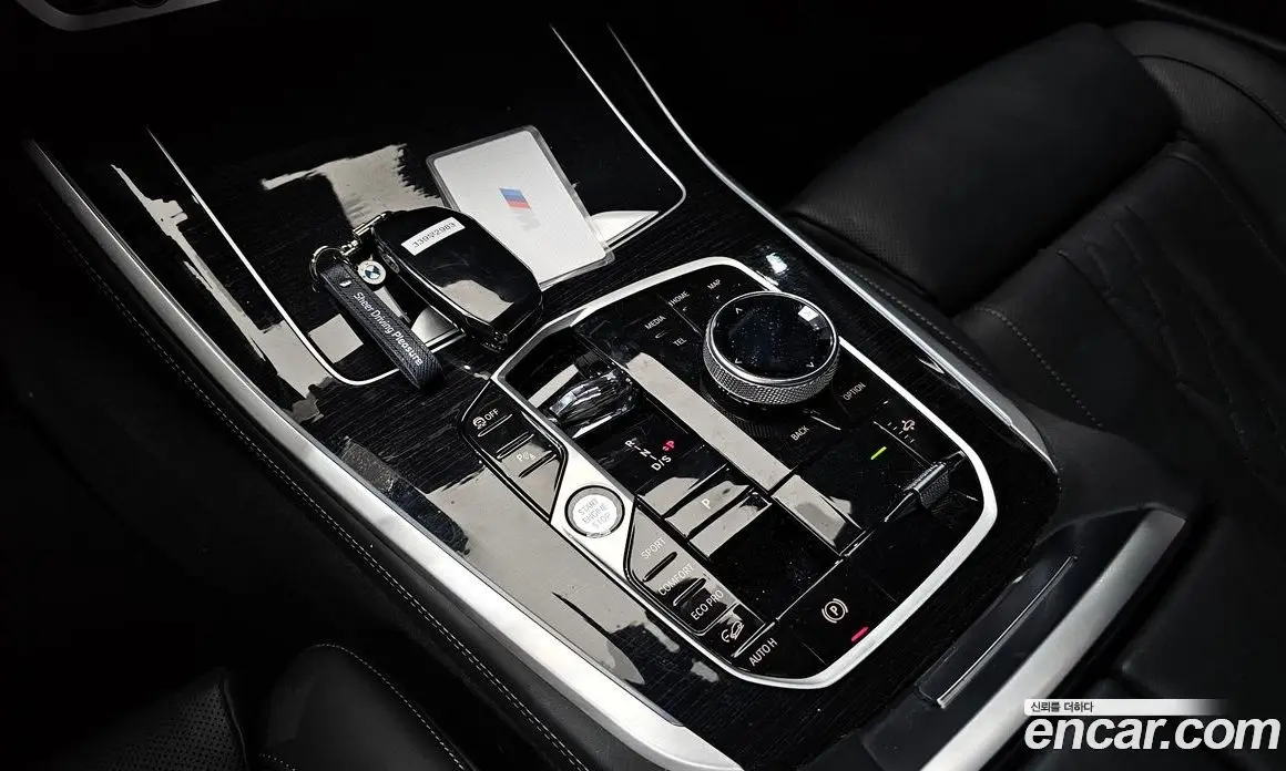 BMW X5 2024 3.0 автомат (гидро), фото 12