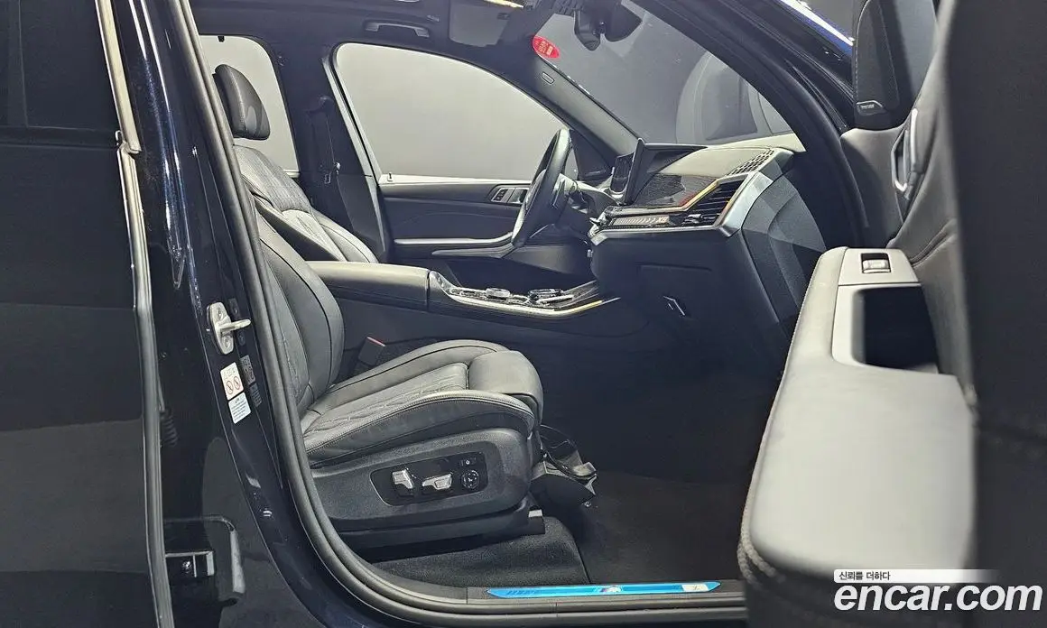 BMW X5 2024 3.0 автомат (гидро), фото 16