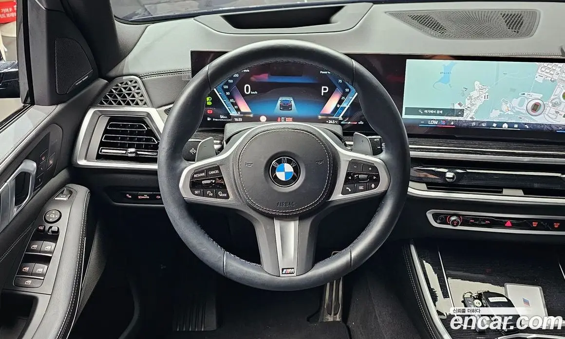BMW X5 2024 3.0 автомат (гидро), фото 19